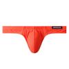 JOCKMAIL Men Underwear Brief Bikini Athletic Briefs Low Rise Men Briefs Sport Underwear Men Bikini Orange view 1