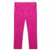 Aislor Girls Stretch Leggings Athletic Pants Workout Running Yoga Sports Footless Tights Gymnastic Dance School Leggings Hot Pink 7-8 Years view 4