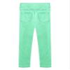 Aislor Girls Stretch Leggings Athletic Pants Workout Running Yoga Sports Footless Tights Gymnastic Dance School Leggings Green 3-4 Years view 4