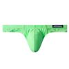 JOCKMAIL Men Underwear Brief Bikini Athletic Briefs Low Rise Men Briefs Sport Underwear Men Bikini Green view 1