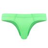 JOCKMAIL Men Underwear Brief Bikini Athletic Briefs Low Rise Men Briefs Sport Underwear Men Bikini Green view 3