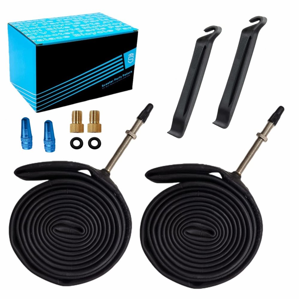 700x25c Bike Tube 700x28c Bicycle Tube 700x32c Tube 700x25/32c 28" Bicycle Tube French Valve Tire Inner Tube-60mm Valve