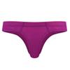 JOCKMAIL Men Underwear Brief Bikini Athletic Briefs Low Rise Men Briefs Sport Underwear Men Bikini Purple view 2