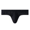 JOCKMAIL Men Brief Bikini Underwear Athletic Briefs Bikini Low Rise Men Briefs Bikini Sport Underwear Men Underwear Black view 1