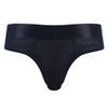 JOCKMAIL Men Brief Bikini Underwear Athletic Briefs Bikini Low Rise Men Briefs Bikini Sport Underwear Men Underwear Black view 2