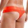 JOCKMAIL Men Brief Bikini Underwear Athletic Briefs Bikini Low Rise Men Briefs Bikini Sport Underwear Men Underwear Orange view 4