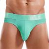 JOCKMAIL Men Brief Bikini Underwear Athletic Briefs Bikini Low Rise Men Briefs Bikini Sport Underwear Men Underwear Lightblue view 3
