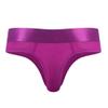 JOCKMAIL Men Brief Bikini Underwear Athletic Briefs Bikini Low Rise Men Briefs Bikini Sport Underwear Men Underwear Purple view 3
