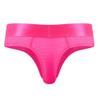 JOCKMAIL Men Brief Bikini Underwear Athletic Briefs Bikini Low Rise Men Briefs Bikini Sport Underwear Men Underwear Rose view 2