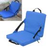 Alomejor Stadium Seat, with Back Support, Outdoor Foldable Chair, Soft Sponge Cushion for Stadium, Beach, and Outdoor Events view 3