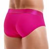 JOCKMAIL Mens Briefs Underwear Breathable Mesh Comfort Underwear Briefs Men Underpants Athletic Supporters for Men Red view 4