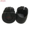 VIGAN 2PCS Rubber Non-Slip Equestrian Horse Shoes Horseshoe Boots Repair Correcting Horse's Hoof Performance Hoof Hoofguards (2PCS XS:10CM) view 2