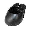VIGAN 2PCS Rubber Non-Slip Equestrian Horse Shoes Horseshoe Boots Repair Correcting Horse's Hoof Performance Hoof Hoofguards (2PCS XS:10CM) view 3