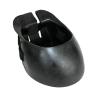 VIGAN 2PCS Rubber Non-Slip Equestrian Horse Shoes Horseshoe Boots Repair Correcting Horse's Hoof Performance Hoof Hoofguards (2PCS XS:10CM) view 4