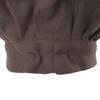 TopTie 6 Pack Chef Hat for Kid & Adult, Cotton Elastic Adjustable Kitchen Cooking Baking Hat-Coffee-M view 3