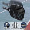 niupipo Pickleball Paddles, Lightweight Pickleball Rackets w/Fiberglass Surface, Honeycomb Core, USAPA Approved Pickleball Paddle Set of 4 Racquets, 1 Bag, 4 Grip Tapes, 4 Balls for Indoor & Outdoor view 2