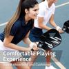 niupipo Pickleball Paddles, Lightweight Pickleball Rackets w/Fiberglass Surface, Honeycomb Core, USAPA Approved Pickleball Paddle Set of 4 Racquets, 1 Bag, 4 Grip Tapes, 4 Balls for Indoor & Outdoor view 4