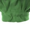 TOPTIE Chef Hat for Kids and Adults, Cotton Elastic Adjustable Baking Hat view 3