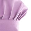 TopTie 6 Pack Chef Hat for Kid & Adult, Cotton Elastic Adjustable Kitchen Cooking Baking Hat-Light Pink-L view 4