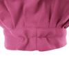 TopTie 6 Pack Chef Hat for Kid & Adult, Cotton Elastic Adjustable Kitchen Cooking Baking Hat-Hot Pink-M view 3
