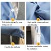 Sleeping Bag Liners Portable Adult Sleeping Bag Liner, Ultralight Compact Sleeping Bag Sheet, Outdoor Backpack Camping Travel Hotel Sleeping Bag Sheets for Four Seasons view 2