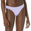 Amazon Essentials Women's Side Tab Bikini Swimsuit Bottom, Lavender, X-Large view 1