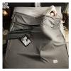 Sleeping Bag Liners Ultralight Cotton Sleeping Bag Liner, Adult Portable Compact Sleeping Bag, Camping Sheet and Travel Sheet, Suitable for Backpack Travel Hotel (Size : 160x215cm/62.99x84.64in) view 1