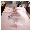 Sleeping Bag Liners Soft Cotton Sleeping Bag Liner, Compact Adult Sleeping Bag for Camping Trips, Lightweight and Breathable Travel Sheet Sleeping Bag (Size : 80x215cm/31.49x84.64in) view 1
