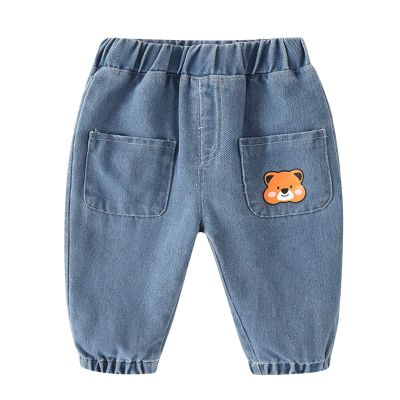 Baby Leggings 0-3 Months Girl Children Kids Toddler Infant Baby Boys Girls Cute Cartoon (Light Blue, 6-12 Months)