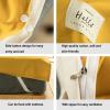 Sleeping Bag Liners Compact Cotton Sleeping Bag Sleeping Bag Liner, Lightweight Portable Travel Camping Hotel Sleeping Bag Sheet, for Single and Double (Size : 120x215cm/47.24x84.64in) view 3