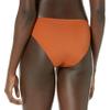 Amazon Essentials Women's Side Tab Bikini Swimsuit Bottom, Terracotta, XX-Large view 3
