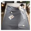 Sleeping Bag Liners Portable Adult Sleeping Bag Liner, Ultralight Compact Sleeping Bag Sheet, Outdoor Backpack Camping Travel Hotel Sleeping Bag Sheets for Four Seasons view 1
