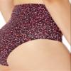 Amazon Essentials Women's AEWS1289SS23, Brick Red, Leopard, XS view 3