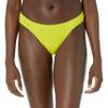 Amazon Essentials Women's Side Tab Bikini Swimsuit Bottom, Lime Green, XX-Large view 1