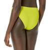 Amazon Essentials Women's Side Tab Bikini Swimsuit Bottom, Lime Green, XX-Large view 4