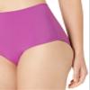 Amazon Essentials Women's High Waist Swim Bottom (Available in Plus Size), Violet, Large view 4