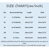 Baby Leggings 0-3 Months Girl Children Kids Toddler Infant Baby Boys Girls Cute Cartoon Animals (Dark Blue, 3-4 Years) view 3