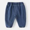Baby Leggings 0-3 Months Girl Children Kids Toddler Infant Baby Boys Girls Cute Cartoon Animals (Dark Blue, 3-4 Years) view 4