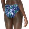 Amazon Essentials Women's Classic Bikini Swimsuit Bottom, Deep Blue Paisley, 20 view 3
