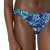 Amazon Essentials Women's Classic Bikini Swimsuit Bottom, Deep Blue Paisley, 20 view 4