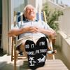 Nirohee Grandpa Gifts,Valentines Day Socks Gifts for Grandpa,Mens Birthday Gift Ideas,Novelty Funny Valentines Socks for Men,Retirement Gift for Woman Men Grandma view 2