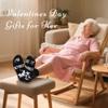 Nirohee Grandpa Gifts,Valentines Day Socks Gifts for Grandpa,Mens Birthday Gift Ideas,Novelty Funny Valentines Socks for Men,Retirement Gift for Woman Men Grandma view 4