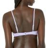 Amazon Essentials Women's Light-Support Classic Bikini Swimsuit Top, Lavender, X-Large view 2
