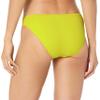 Amazon Essentials Women's Classic Bikini Swimsuit Bottom, Lime Green, 18 view 3