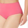Amazon Essentials Women's High Waist Swim Bottom (Available in Plus Size), Hot Pink, Large view 4