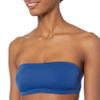 Amazon Essentials Women's Bandeau Swim Top, Deep Blue, XX-Large view 4