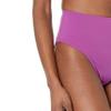 Amazon Essentials Women's High Waist High Leg Bikini Bottom, Violet, Small view 4