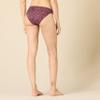 Amazon Essentials Women's Side Tab Bikini Swimsuit Bottom, Brick Red Leopard, X-Large view 3