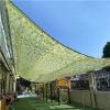 Amadon Outdoor Camouflage Net,Mountain Camo Net,Thickened Sunshade Camo Netting,Military Camouflage Netting,Multi-Size,Customizable,Suitable for Camping,Hunting,Decoration,etc. (6.6x19.7ft) view 3