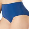 Amazon Essentials Women's High Waist Swim Bottom (Available in Plus Size), Deep Blue, Large view 4